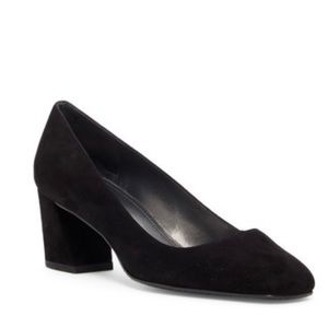 NWOB Stuart Weitzman Marymid pump like new size 9